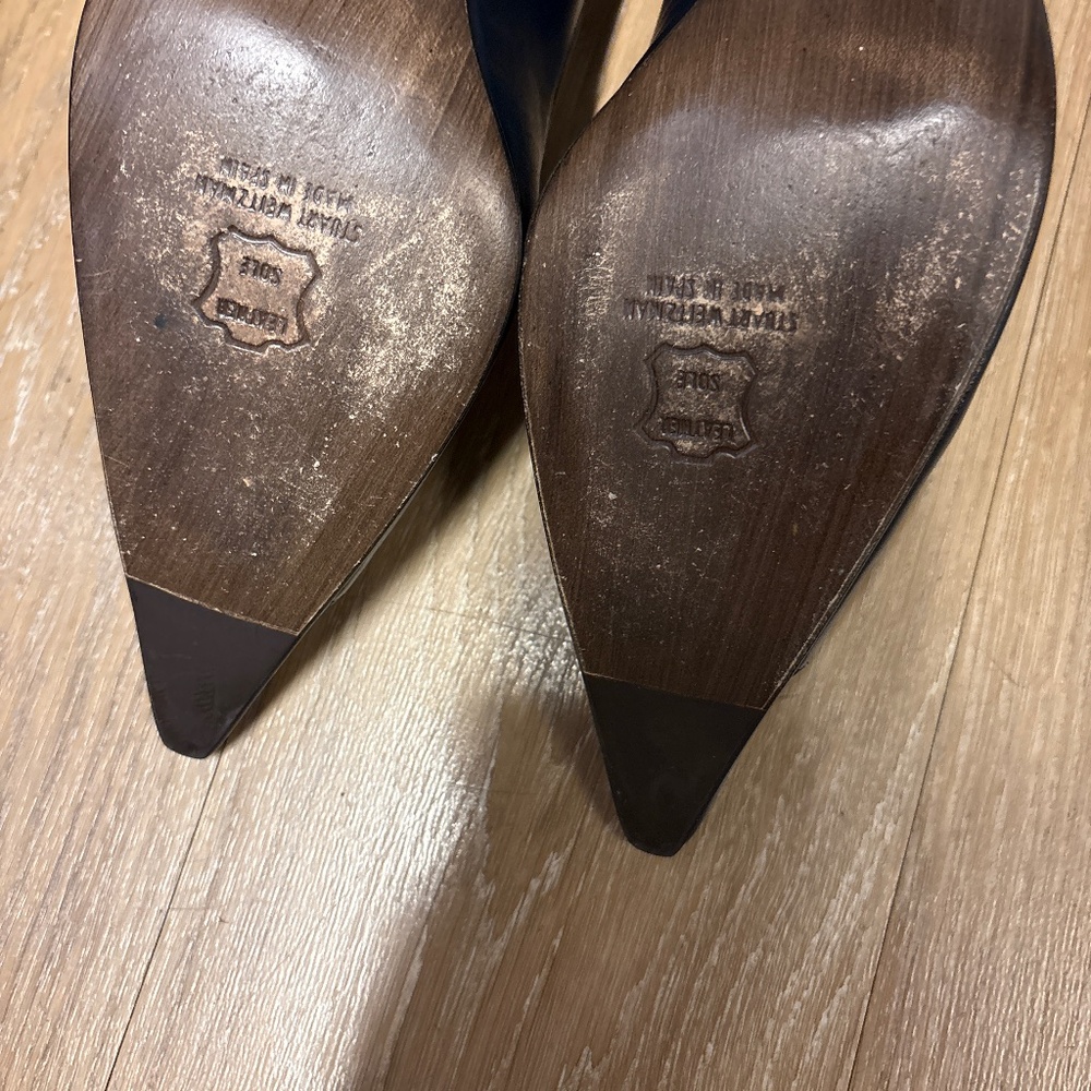 Stuart Weitzman 12W - Picture 6 of 8